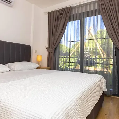 شقة Village La Morada 11 - 1br In Bodrum *