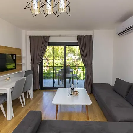 شقة Village La Morada 11 - 1br In Bodrum غوندوغان