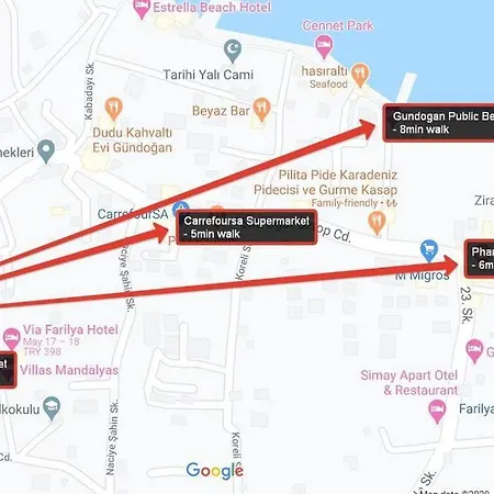 Village La Morada 11 - 1br In Bodrum * غوندوغان